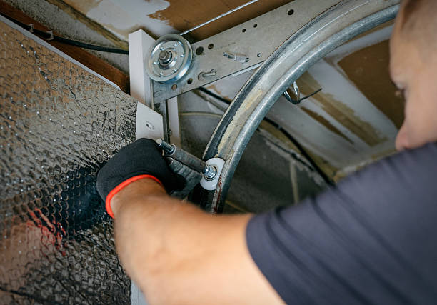 Affordable Garage Door Panel Replacement solutions in Rosemont, CA